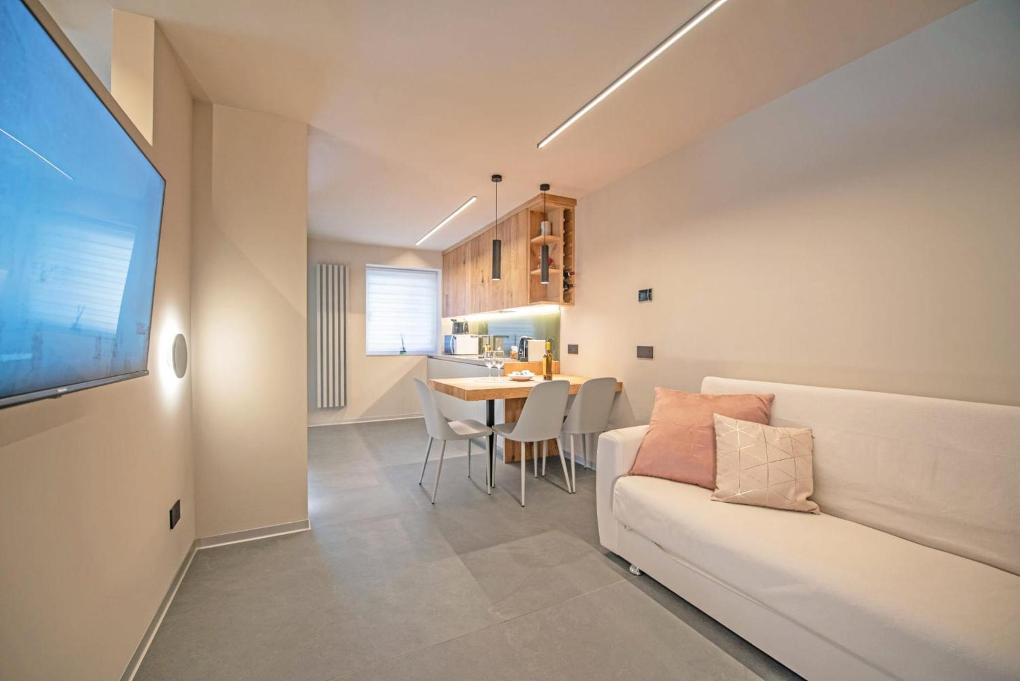 Dedde Home Aosta Buitenkant foto