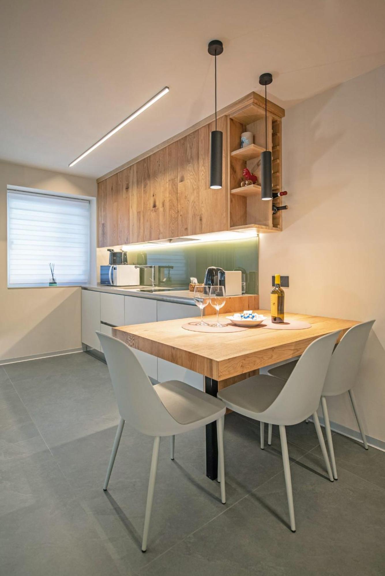 Dedde Home Aosta Buitenkant foto