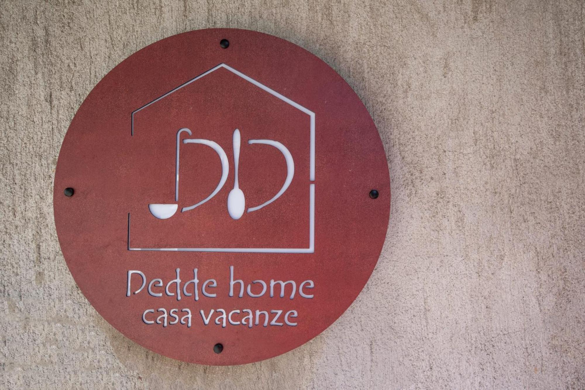 Dedde Home Aosta Buitenkant foto